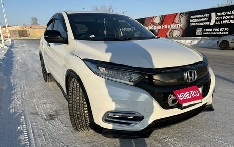 Honda Vezel, 2019 год, 2 350 000 рублей, 12 фотография