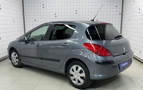 Peugeot 308 II, 2010 год, 595 000 рублей, 9 фотография