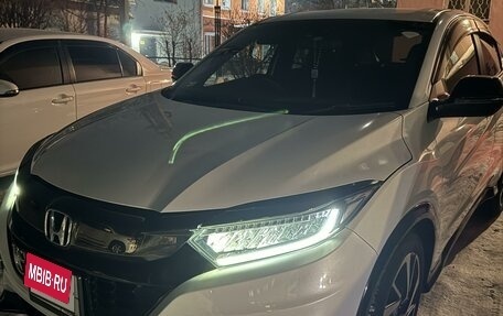 Honda Vezel, 2019 год, 2 350 000 рублей, 26 фотография