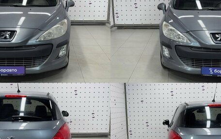 Peugeot 308 II, 2010 год, 595 000 рублей, 13 фотография