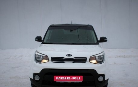 KIA Soul II рестайлинг, 2017 год, 1 650 000 рублей, 2 фотография