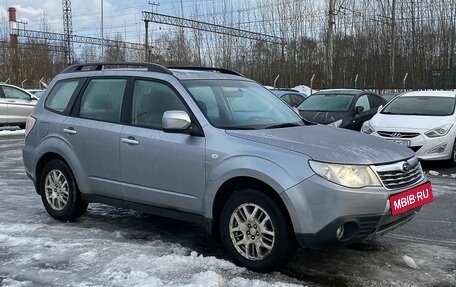 Subaru Forester, 2008 год, 1 095 000 рублей, 3 фотография