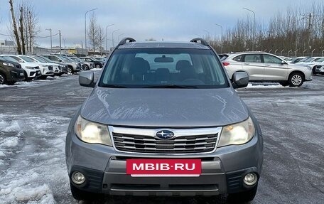 Subaru Forester, 2008 год, 1 095 000 рублей, 2 фотография