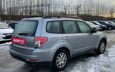 Subaru Forester, 2008 год, 1 095 000 рублей, 4 фотография