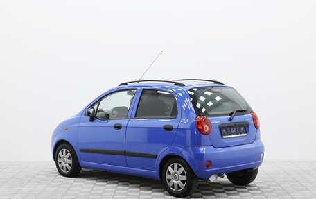 Chevrolet Spark III, 2006 год, 550 000 рублей, 4 фотография