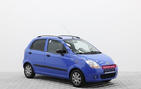 Chevrolet Spark III, 2006 год, 550 000 рублей, 3 фотография