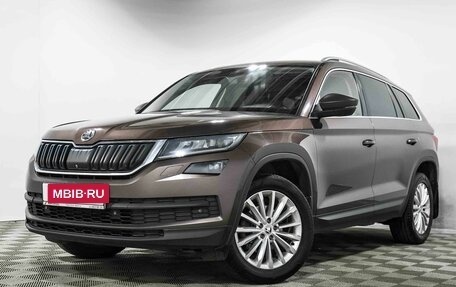 Skoda Kodiaq I, 2019 год, 2 564 000 рублей, 2 фотография