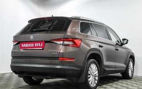 Skoda Kodiaq I, 2019 год, 2 564 000 рублей, 5 фотография