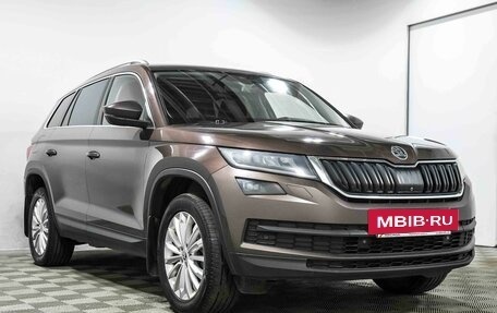 Skoda Kodiaq I, 2019 год, 2 564 000 рублей, 4 фотография