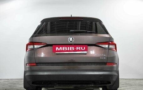 Skoda Kodiaq I, 2019 год, 2 564 000 рублей, 6 фотография