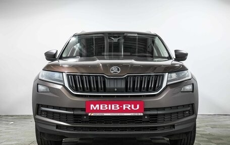 Skoda Kodiaq I, 2019 год, 2 564 000 рублей, 3 фотография