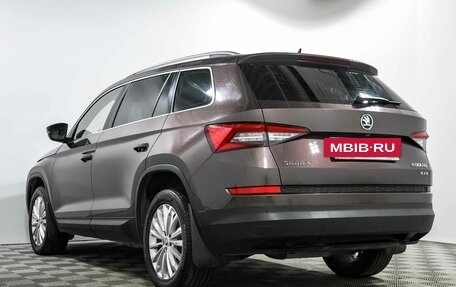 Skoda Kodiaq I, 2019 год, 2 564 000 рублей, 7 фотография