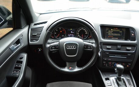 Audi Q5, 2010 год, 1 490 000 рублей, 21 фотография