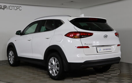 Hyundai Tucson III, 2020 год, 2 529 990 рублей, 7 фотография