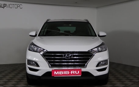 Hyundai Tucson III, 2020 год, 2 529 990 рублей, 2 фотография