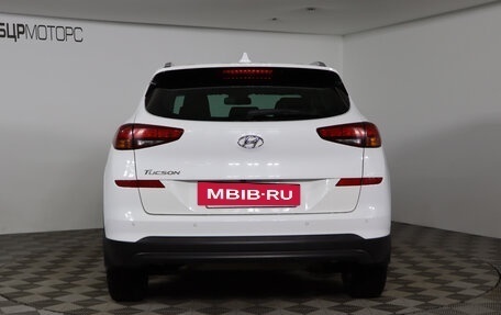 Hyundai Tucson III, 2020 год, 2 529 990 рублей, 6 фотография