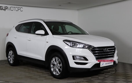 Hyundai Tucson III, 2020 год, 2 529 990 рублей, 3 фотография