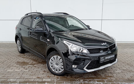 KIA Rio IV, 2022 год, 2 095 000 рублей, 3 фотография