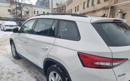 Skoda Kodiaq I, 2018 год, 3 100 000 рублей, 4 фотография