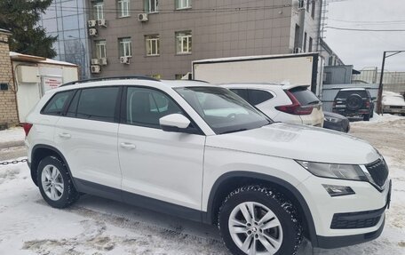 Skoda Kodiaq I, 2018 год, 3 100 000 рублей, 2 фотография