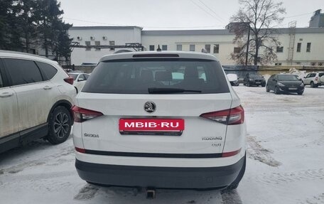 Skoda Kodiaq I, 2018 год, 3 100 000 рублей, 3 фотография