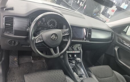 Skoda Kodiaq I, 2018 год, 3 100 000 рублей, 11 фотография