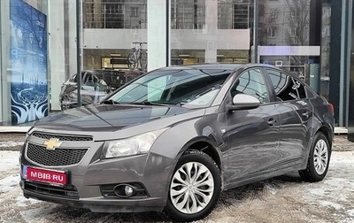 Chevrolet Cruze II, 2010 год, 750 000 рублей, 1 фотография