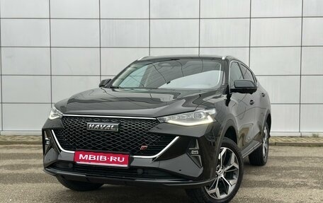 Haval F7x I, 2023 год, 2 650 000 рублей, 1 фотография