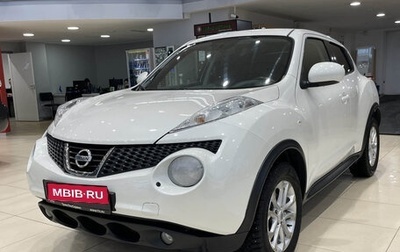 Nissan Juke II, 2013 год, 1 150 000 рублей, 1 фотография