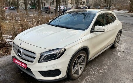 Mercedes-Benz GLA, 2016 год, 2 800 000 рублей, 1 фотография