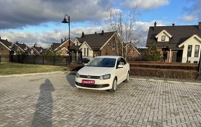 Volkswagen Polo VI (EU Market), 2011 год, 525 000 рублей, 1 фотография