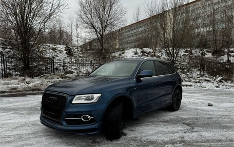 Audi Q5, 2009 год, 2 300 000 рублей, 1 фотография