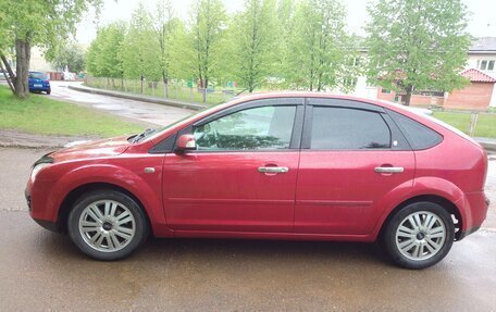 Ford Focus II рестайлинг, 2006 год, 450 000 рублей, 1 фотография