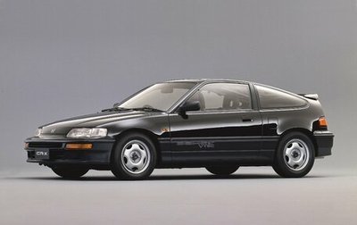 Honda CR-X II, 1988 год, 200 000 рублей, 1 фотография