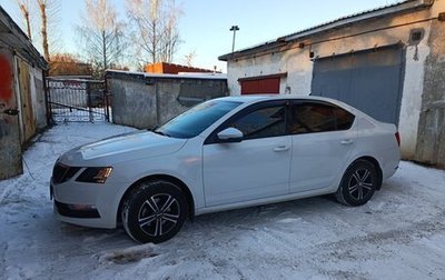 Skoda Octavia, 2020 год, 2 200 000 рублей, 1 фотография