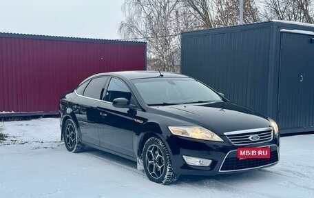 Ford Mondeo IV, 2009 год, 825 000 рублей, 1 фотография