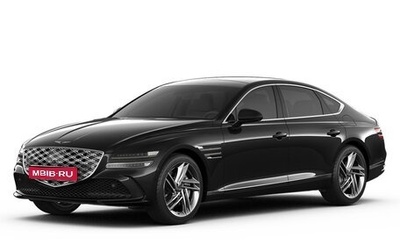 Genesis G80, 2024 год, 14 680 000 рублей, 1 фотография