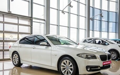 BMW 5 серия, 2016 год, 2 738 000 рублей, 1 фотография