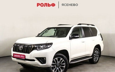 Toyota Land Cruiser Prado 150 рестайлинг 2, 2021 год, 8 500 000 рублей, 1 фотография