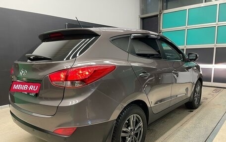 Hyundai ix35 I рестайлинг, 2014 год, 1 450 000 рублей, 6 фотография