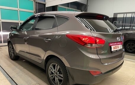 Hyundai ix35 I рестайлинг, 2014 год, 1 450 000 рублей, 4 фотография