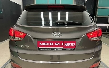 Hyundai ix35 I рестайлинг, 2014 год, 1 450 000 рублей, 5 фотография