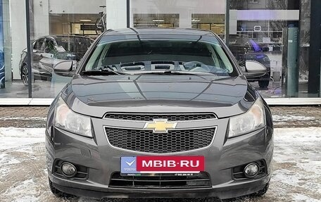 Chevrolet Cruze II, 2010 год, 750 000 рублей, 2 фотография