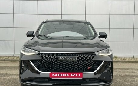 Haval F7x I, 2023 год, 2 650 000 рублей, 2 фотография