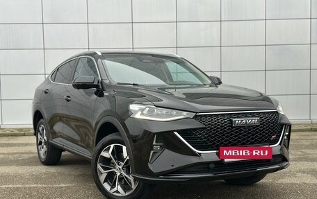 Haval F7x I, 2023 год, 2 650 000 рублей, 3 фотография