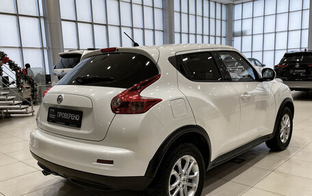 Nissan Juke II, 2013 год, 1 150 000 рублей, 5 фотография