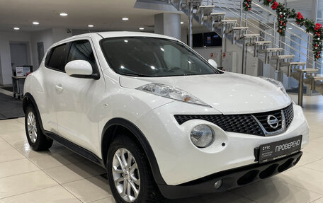 Nissan Juke II, 2013 год, 1 150 000 рублей, 3 фотография