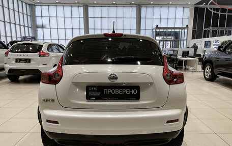 Nissan Juke II, 2013 год, 1 150 000 рублей, 6 фотография