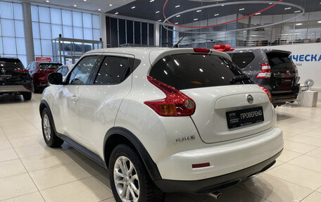 Nissan Juke II, 2013 год, 1 150 000 рублей, 7 фотография