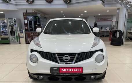 Nissan Juke II, 2013 год, 1 150 000 рублей, 2 фотография